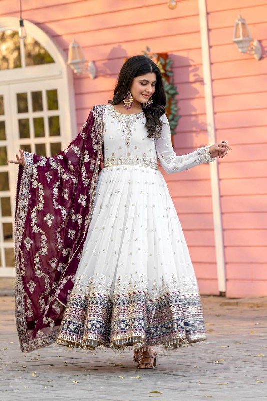 Elegance in Every Thread