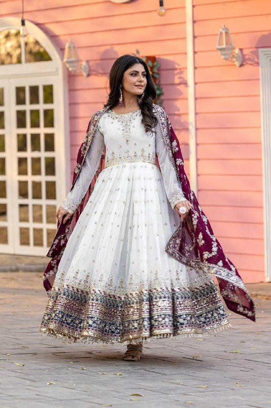 Elegance in Every Thread