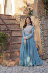 Chiffon Dream Gown