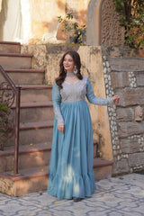 Chiffon Dream Gown