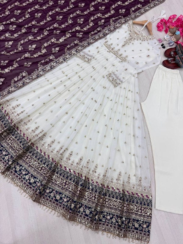 Elegance in Every Thread