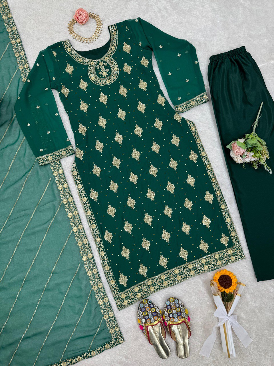 A Blend of Comfort and Style