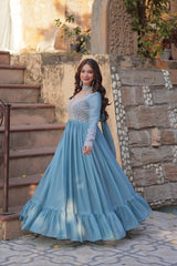 Chiffon Dream Gown