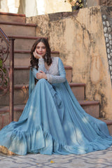 Chiffon Dream Gown