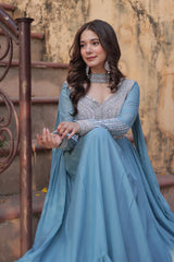 Chiffon Dream Gown