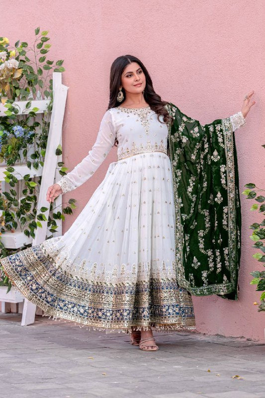 Elegance in Every Thread