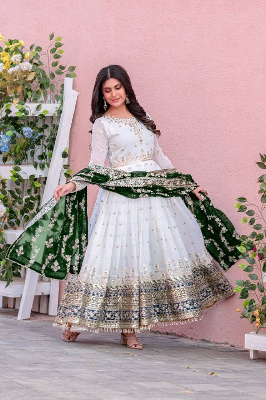 Elegance in Every Thread