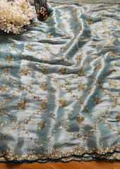 Celestial Saree