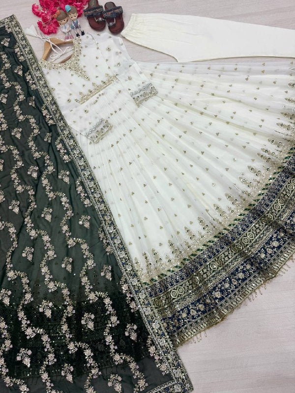 Elegance in Every Thread
