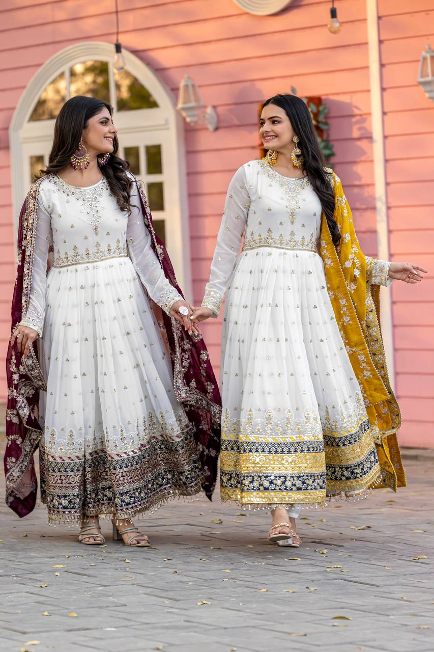 Elegance in Every Thread