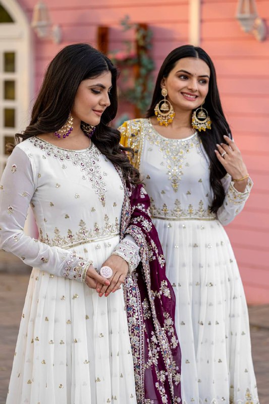 Elegance in Every Thread