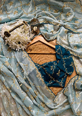 Celestial Saree