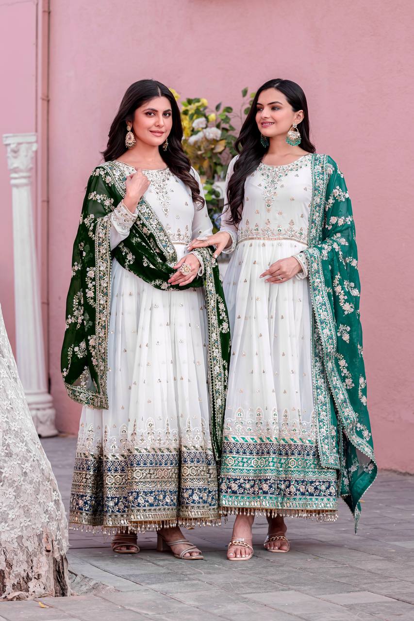 Elegance in Every Thread