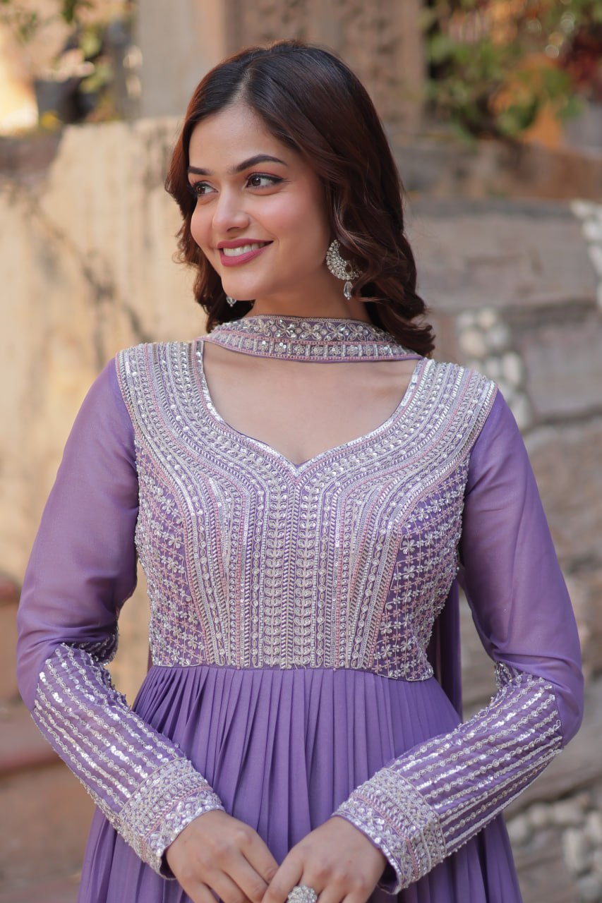 Chiffon Dream Gown