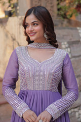 Chiffon Dream Gown