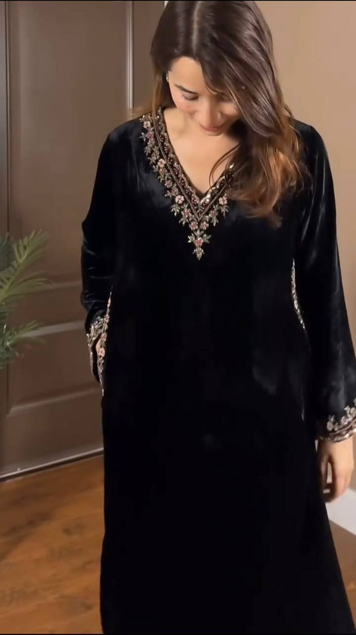 Comfortable Cotton Kurta Set