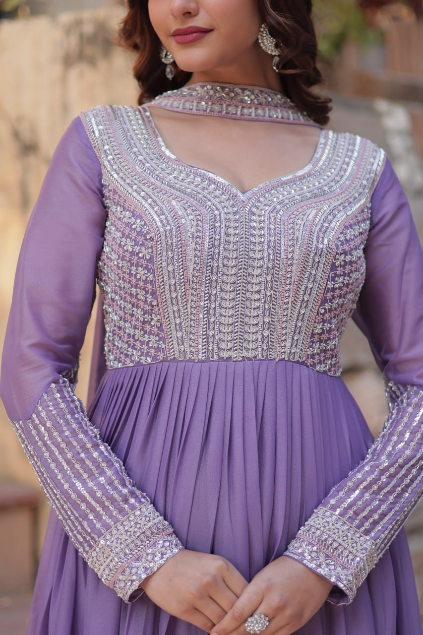 Chiffon Dream Gown