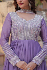 Chiffon Dream Gown