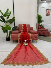 Blossom of Beauty saree