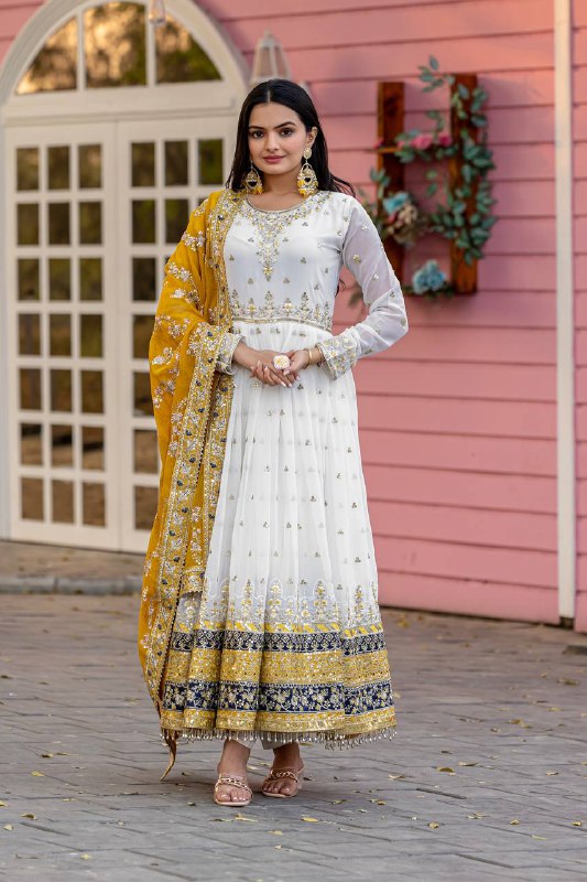 Elegance in Every Thread