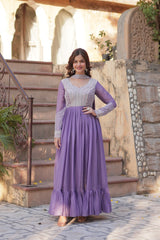 Chiffon Dream Gown