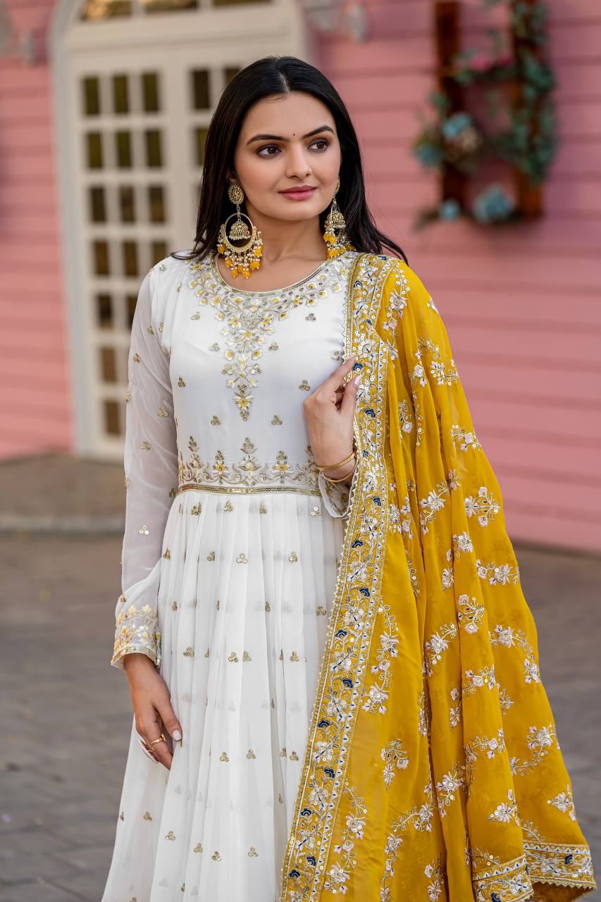 Elegance in Every Thread