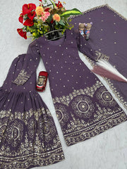 "Handcrafted Kurta Set for a Stylish Statement"