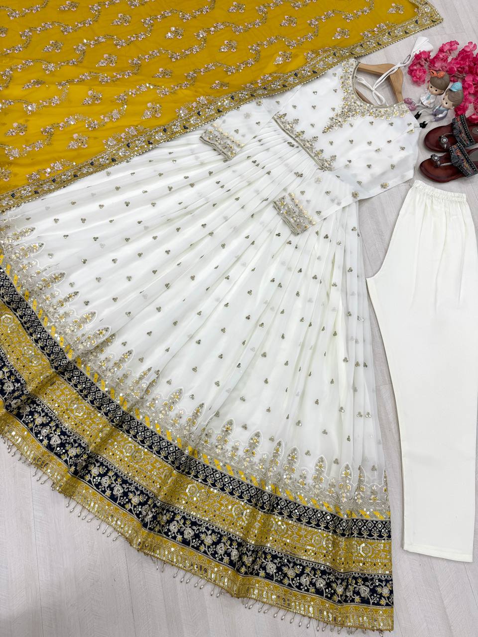 Elegance in Every Thread