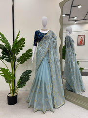 Celestial Saree