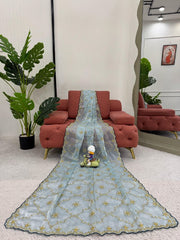 Celestial Saree