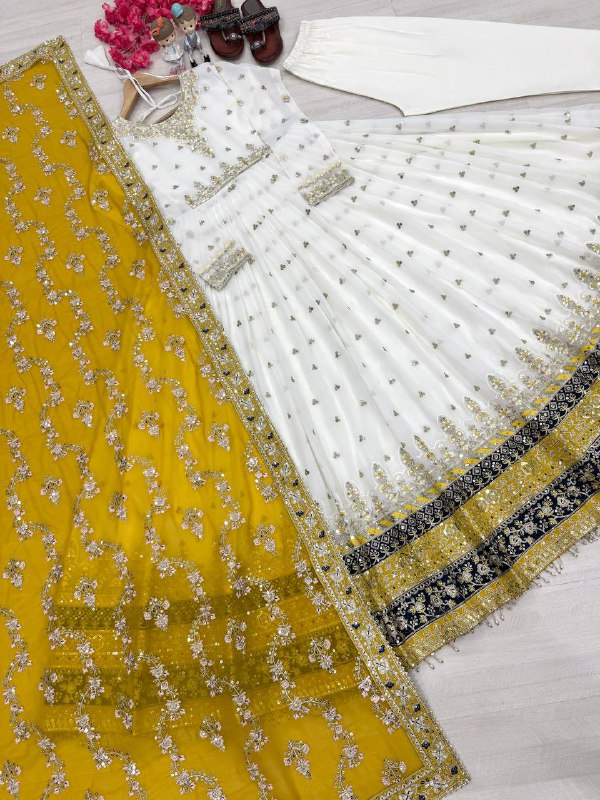 Elegance in Every Thread