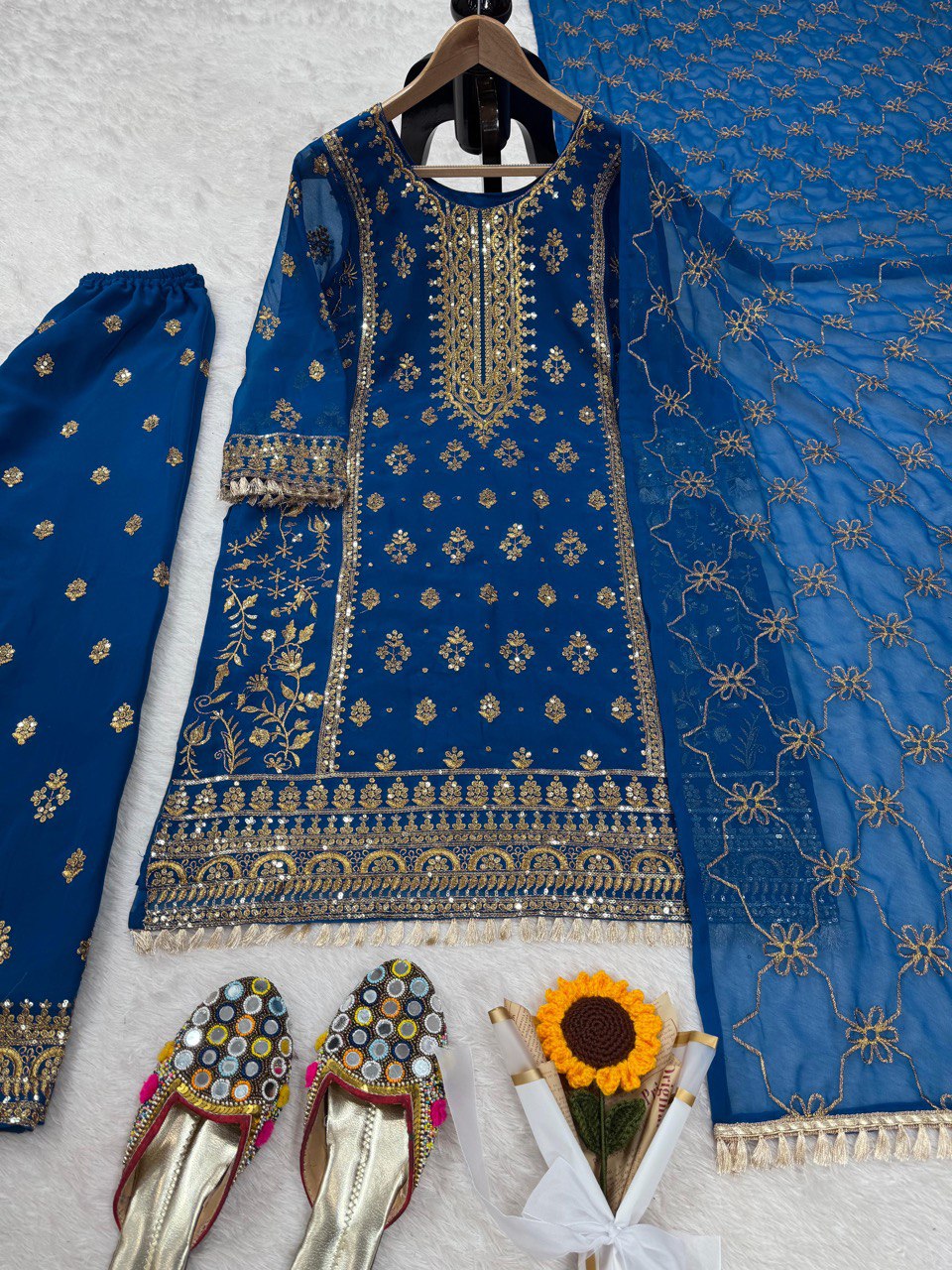 Royal Heritage Kurta Set