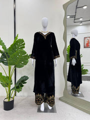 Comfortable Cotton Kurta Set