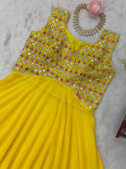 Classic Kurta Set with a Contemporary Twist