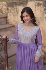 Chiffon Dream Gown