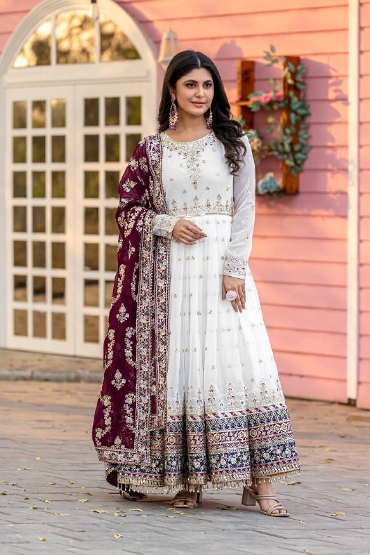 Elegance in Every Thread